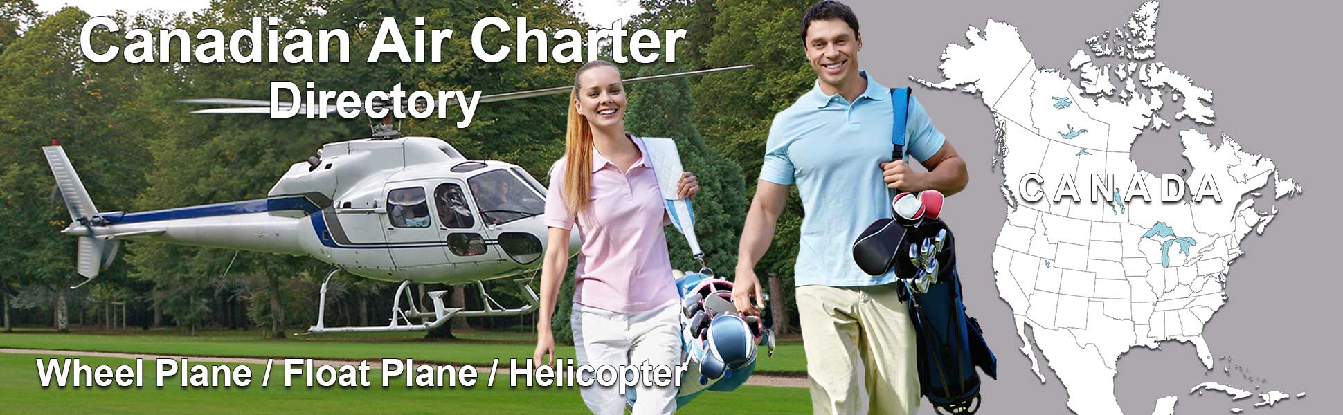 Helicopter Charters
